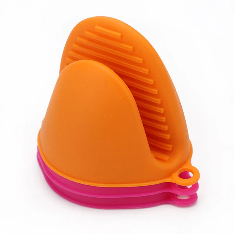 Высококачественные силиконовые инструменты для выпечки 1 шт. термозажим