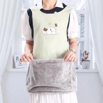 

Cat Puppy Sleeping Bag Holding Apron Pet Carrier Kangaroo Bag Small Kitten Holder Pouch