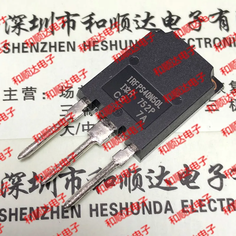 10 шт./лот IRFPS40N50L новые имеющиеся в 247 500V 46A