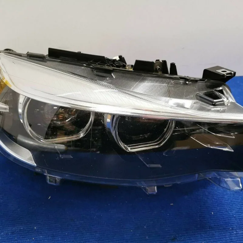 

CAR headlight LED technology bm wF34 318D F34 320DX F34 335DX Illuminator LED headlight Front bumper light Xenon light