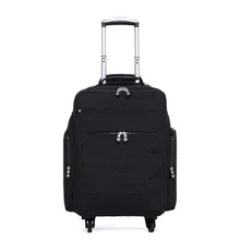 1" нейлоновая дорожная сумка для багажа на колесиках, сумка для путешествий, чемодан для путешествий, водонепроницаемая сумка на колесиках, сумка для путешествий