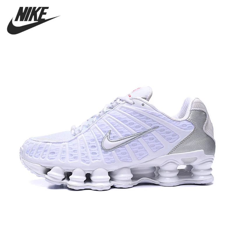 

New Arrival Official Nike shoes TL 1308 KPU Men's Breathable Running shoes Sports Sneakers Tennis shoes