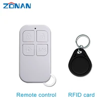 Carte de contrôle à distance sans fil RFID smartlife pour système d'alarme de sécurité domestique, haute qualité, prix de gros