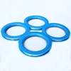 High Quality  ABS Flying Tools For 1.2m Dual Line Parafoil And Stunt Kite Circular Tools  With 30m Lines 2