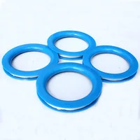 High Quality  ABS Flying Tools For 1.2m Dual Line Parafoil And Stunt Kite Circular Tools  With 30m Lines 2