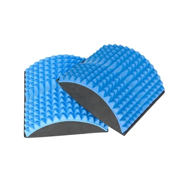 

New Trainer for Spine Comfortable Fitness Equipment Trigger Point Massage Abdominal Mat Sit-ups AB Acupressure Mat Core Trainer
