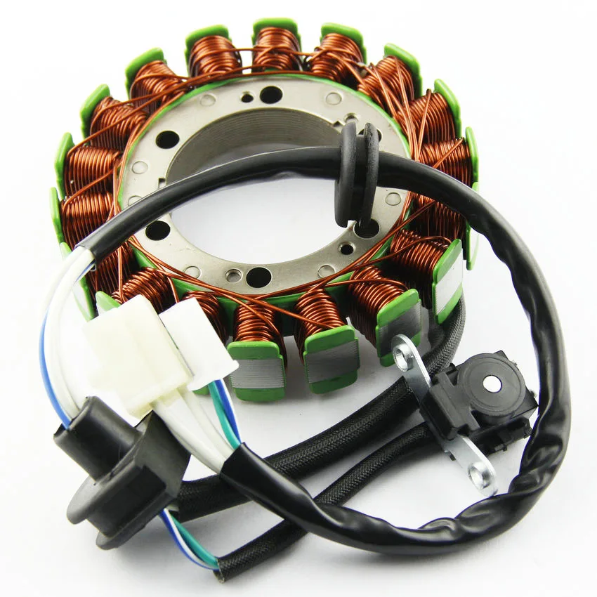 3LD-81410-00 4NX-81410-00 катушка статора генератора магнето для Yamaha XTZ750 супер тенер 750 1989-1997 TRX850 1996-2000