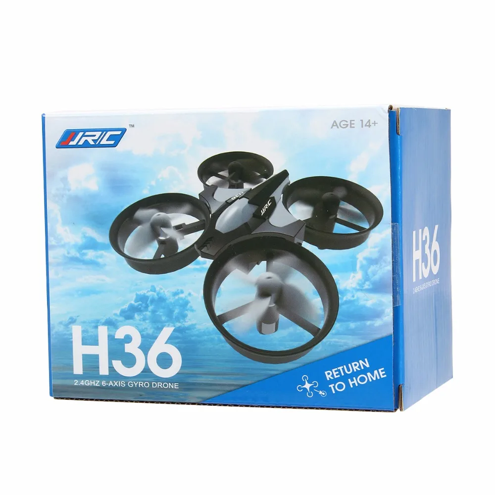 drone JJRC H36 Mini  (2)