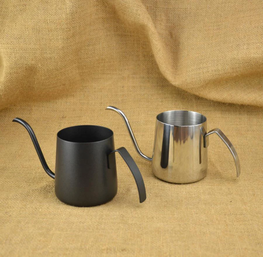 Stainless Steel Espresso Pot Oh La Chic