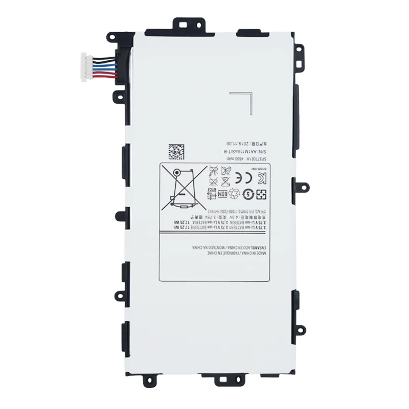 100% оригинальный планшетный аккумулятор SP3770E1H для Samsung N5100 N5120 Galaxy Note 8 0 N5110