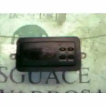 

COMMAND MULTIFUNCTION KIA SHUMA 1.5 LS Saloon gate R593 [1464176]