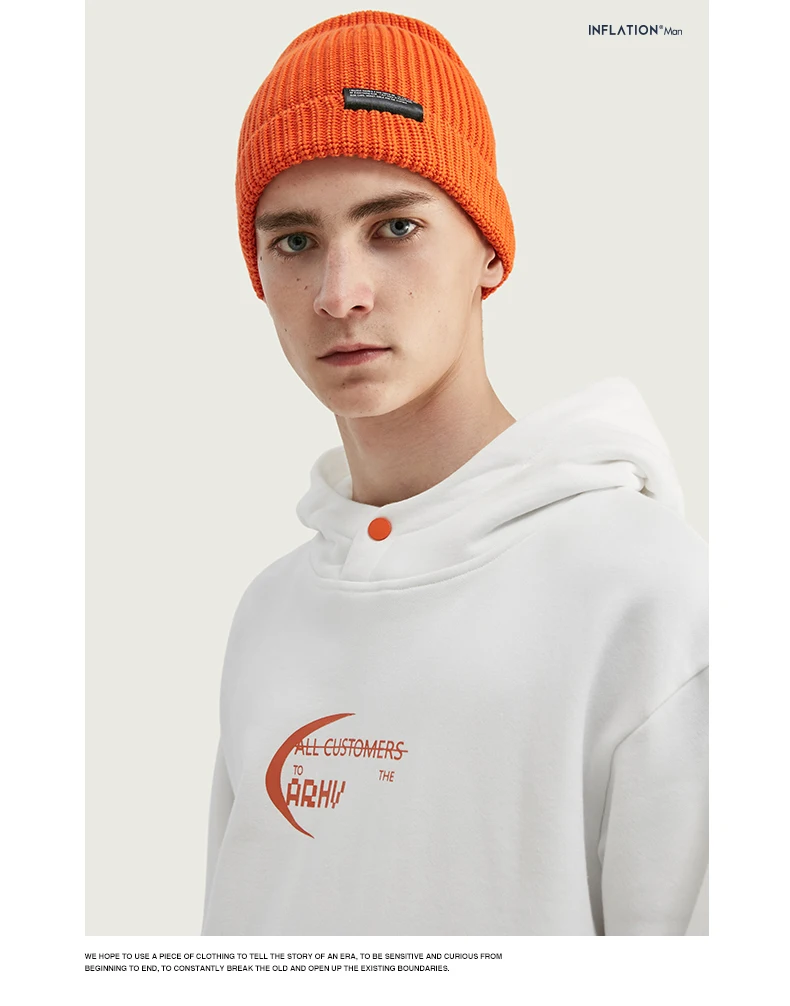 Мужская толстовка с капюшоном в стиле хип-хоп Sudaderas Para Hombre мужские толстовки с капюшоном уличная одежда белая толстовка с капюшоном хлопковое махровое худи 9612W
