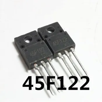 

10pcs GT45F122 TO-220F 45F122 TO-220 original