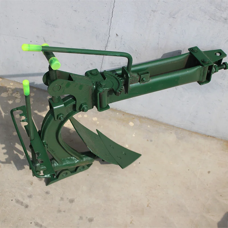 Furrowing plough opener micro-tiller rotary tiller pastoral management machine agricultural machinery accessories