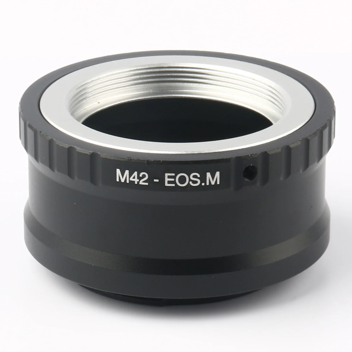 Адаптер для объектива Canon M42-EOS M42 Card Transfer EOS. M с одним кольцом для камеры M