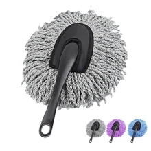 Vehemo серая/фиолетовая/синяя уборка пыли щетка для мытья пыли Convenien домашняя очистка удаляет пыль щетка для мытья