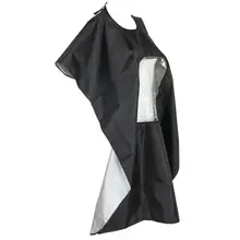 Профессиональные парикмахерские накидки для парикмахерской большой салон для детей и взрослых Парикмахерская накидка платье