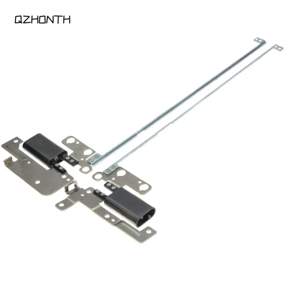 New LCD Screen Hinge Set For Dell Inspiron 13 7352 7353 P57G 73WY2 G1F13 (1)