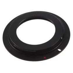 1pc M42 Lens For Canon EOS EF Mount Adapter Ring 1100D 600D 60D 550D 5D 7D 50D