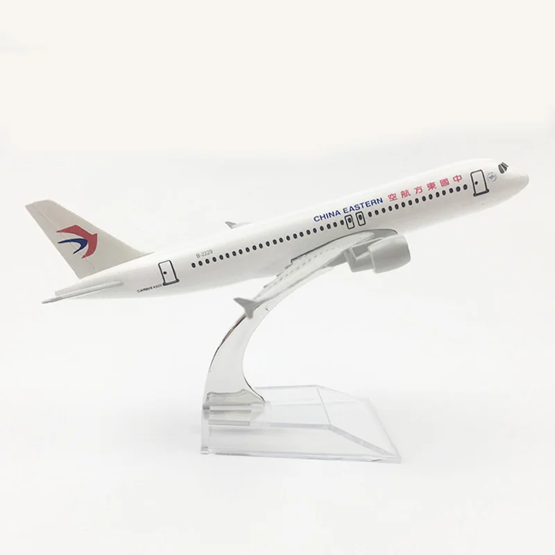 Разрешение 1/400: Стандартная коллекция моделей: China East Airlines Airbus A320 16 см| |