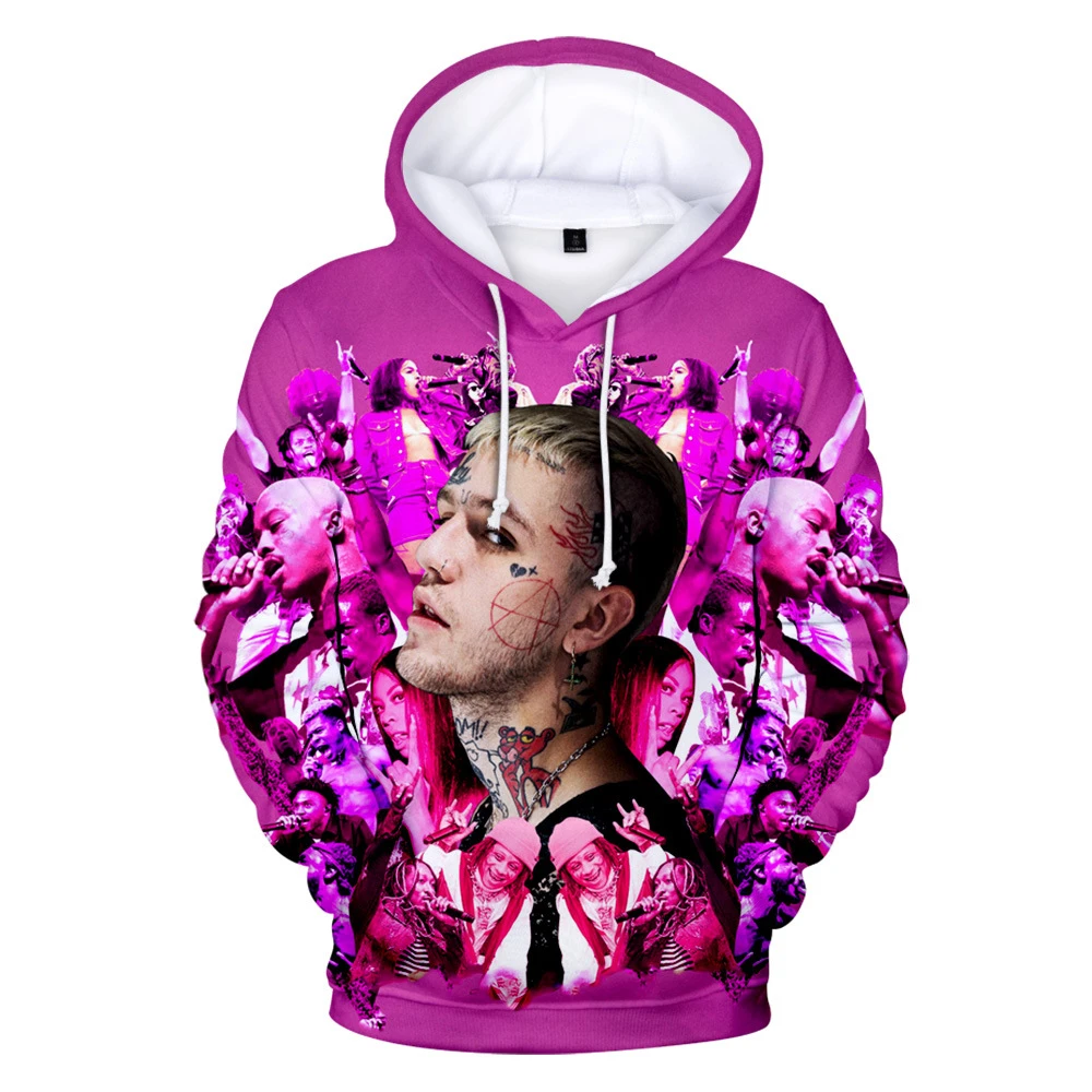 rip lil peep hoodie