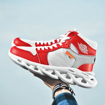 

Joker simple Fashion Men Sneakers HighTop Casual sneaker Shoes Lightweight Outdoor Walking Male Sneakers Tenis Feminino Footwear