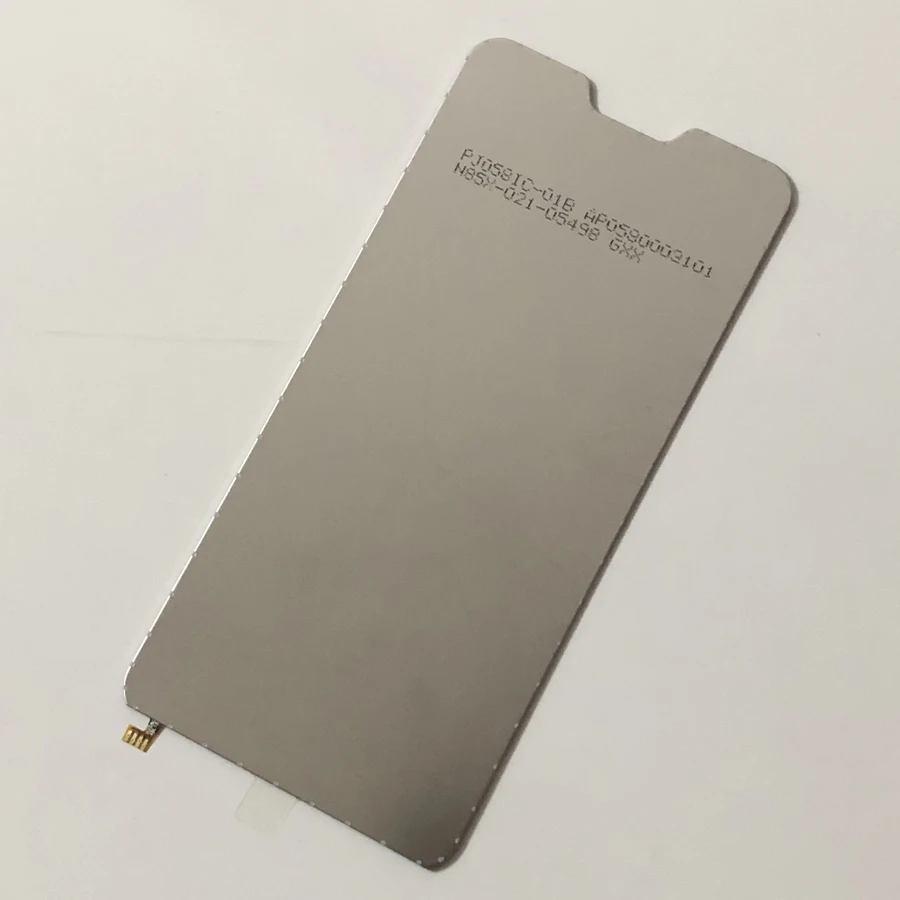 High quality LCD Display Backlight Plate For Xiaomi Redmi 6 Pro Back light Film | Мобильные телефоны и аксессуары