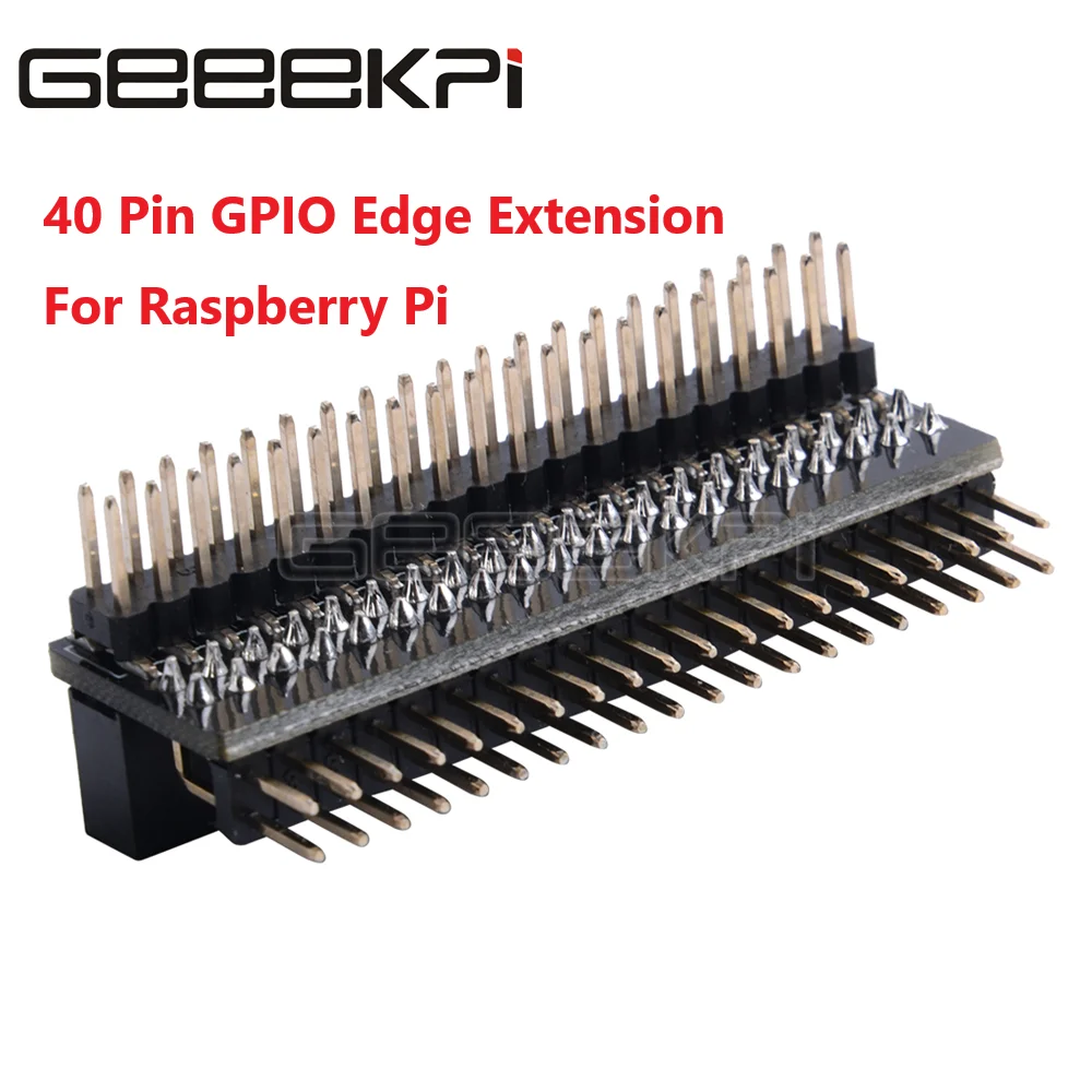Extensão da Borda de Gpio Leva o Pino 40 Fora do Uso Conveniente para o Raspberry pi 4b 3b Mais 3b 2b Zero a