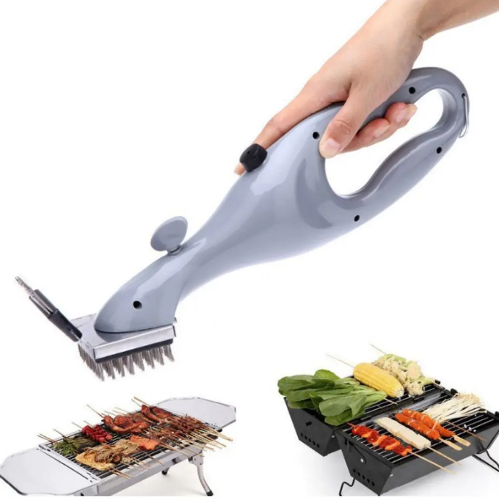 

Barbecue Vapor Stainless Steel BBQ Cleaning Brush Outdoor Grill Cleaner Churrasco Barbecue Kit Cooking Tools