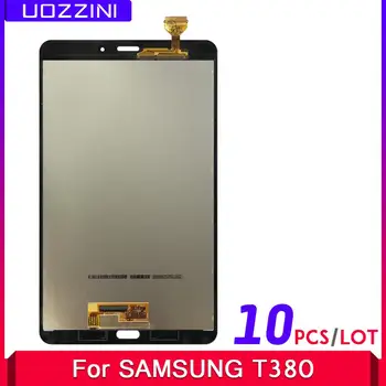

10 Pcs New Lcd For Samsung Galaxy Tab A 8.0 2017 SM-T380 SM-T385 T380 T385 Touch Screen Digitizer Glass Lcd Display Assembly