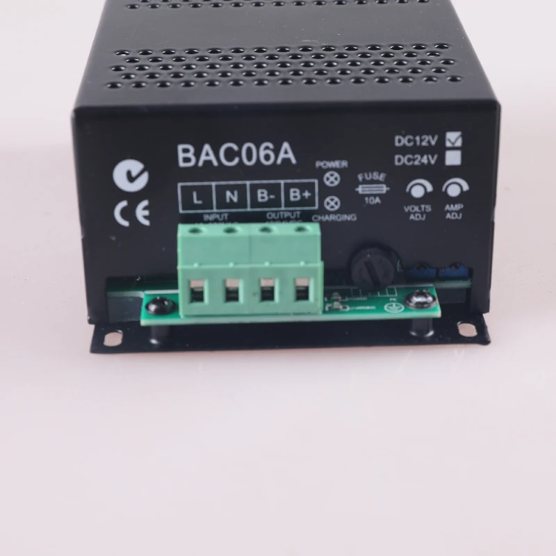 Smartgen BAC06A-12V Ī ͸  12V  6A 