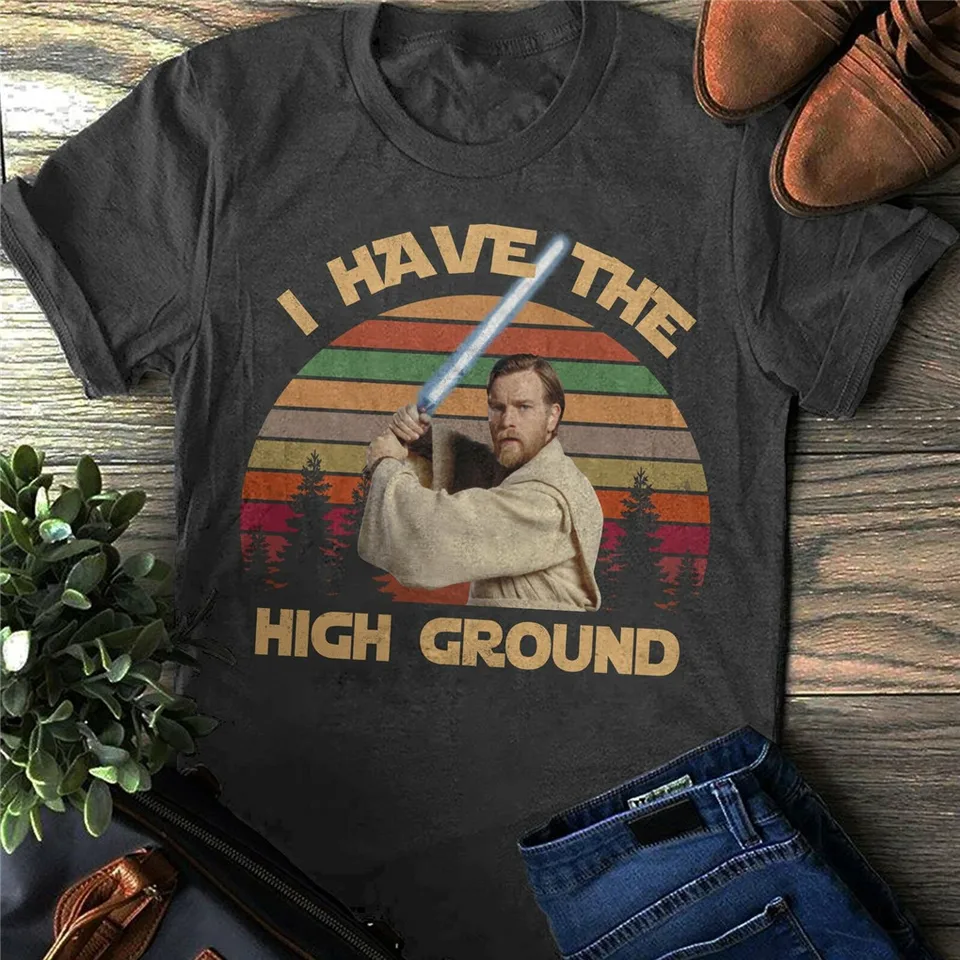 obi wan t shirt