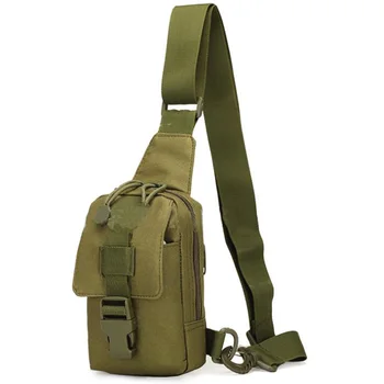 

Outdoor Bag Breast Cell Phone Bags Backpack Shoulder Camping Hiking Bag Hunting Backpack