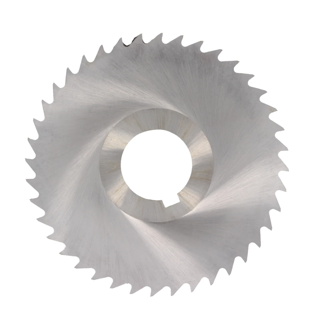 

Utoolmart 32/40 Teeth Circular Saw Blade Rotary 16/27mm Arbor 60/100mm HSS6542 Blades 2.5mm Thickness Milling Cutter 1pcs