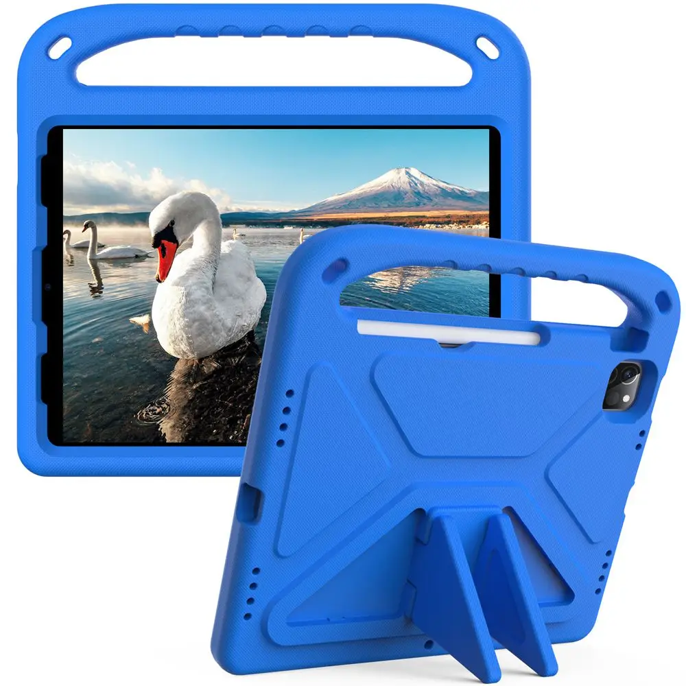 Чехол для iPad 10 2 9th 2021 A2603 A2602 8th 2020 cover 2019 7th coque Air Pro 11/ 4 9 &quot mini 3 5 6 5th 6th 7 | Компьютеры и