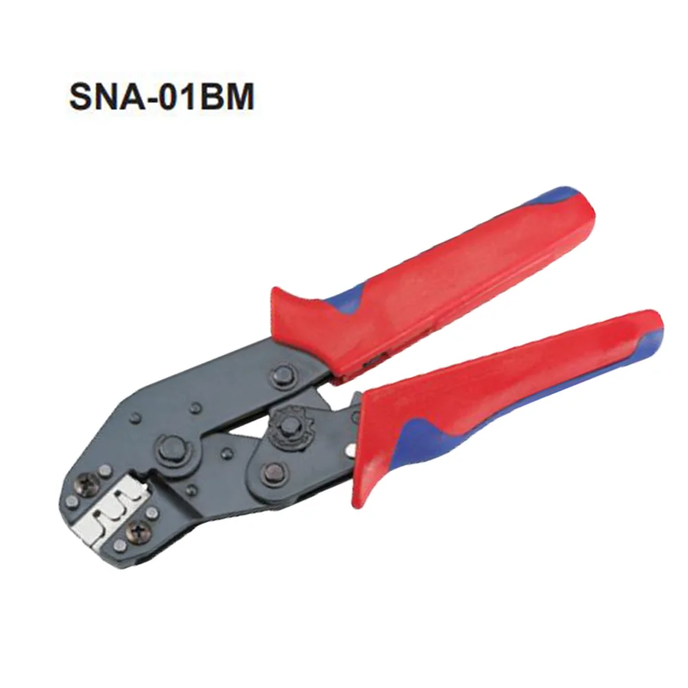 1 шт. SNA-28B SNA-01BM SN-48B SN-2 SN-0325 Bauto кабель провода обжимной инструмент для изолированные вкладки и сосудов