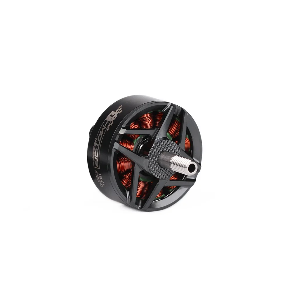 T-MOTOR F100 2810 кв 5-6S 6S бесщеточный двигатель для радиоуправляемых летательных