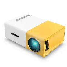 Projector Movie TV Mini Video HDMI Ce Interfaces Media LCD Party-Game USB LED AV Portable