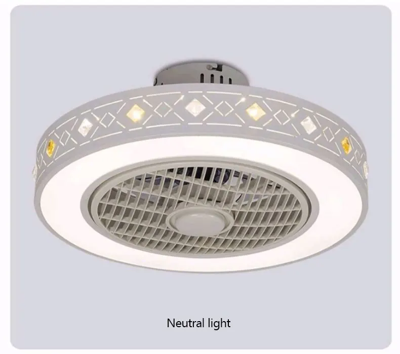 现代简约吊灯_吊扇灯吊顶电扇灯具吸顶灯风扇灯简约餐厅---阿里巴巴_07