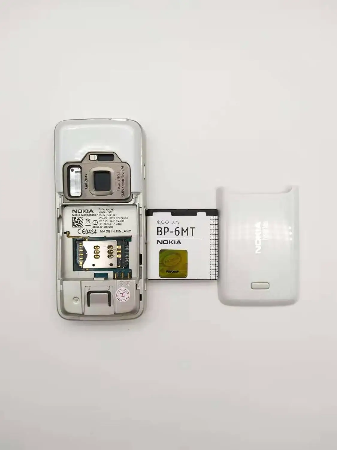 N82 Unlocked 100% Original Nokia N82 GSM 3G