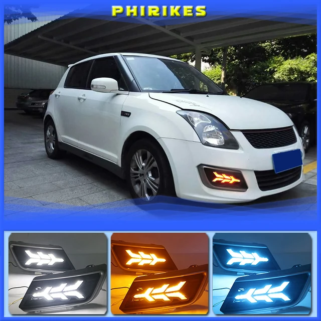 Warm White Aluminium Swift Car LED Fog Light, For Indoor lighting