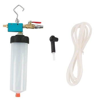 

Car Brake Fluid Oil Change Tool Hydraulic Clutch Oil Pump Oil Bleeder Empty Exchange Drained Kit Oil Change Pump Car Repair Tool