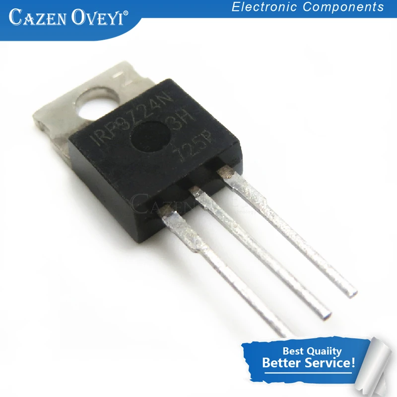 

10 шт./лот Новый IRF9Z24NPBF IRF9Z24N TO-220 MOSFET P 55V/12A в наличии