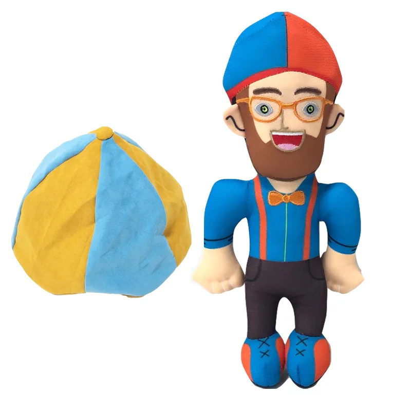 blippi plush