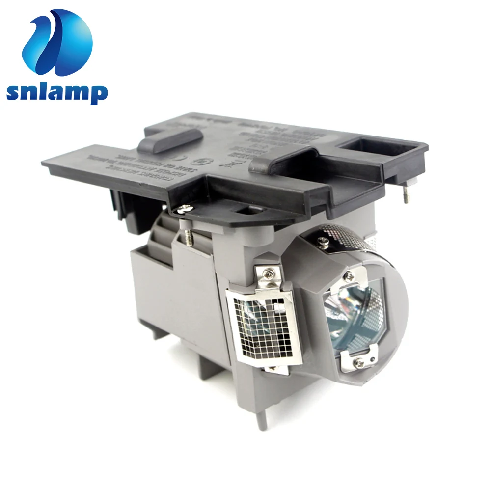 SNLAMP High Quality Compatible / Original Replacement Projector Lamp Bulb with Housing NP24LP for NEC NP-PE401H+ PE401H
