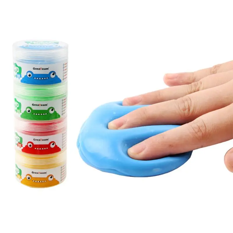 Mastic à main pour exercice de réhabilitation des mains mastic Flexible pour la récupération des doigts