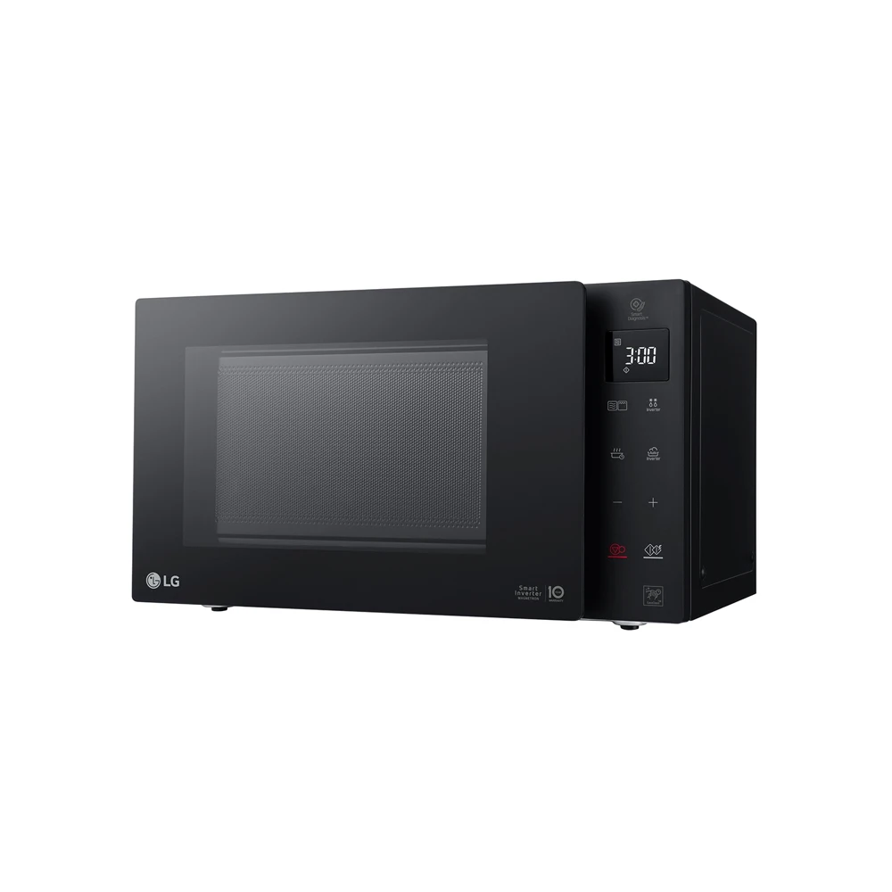 Микроволновая Печь LG MB63R35GIB 23л. 1000Вт черный