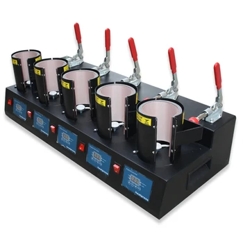 Price Wholesale 5 Timer And Heating Mats Mug Heat Press Machine