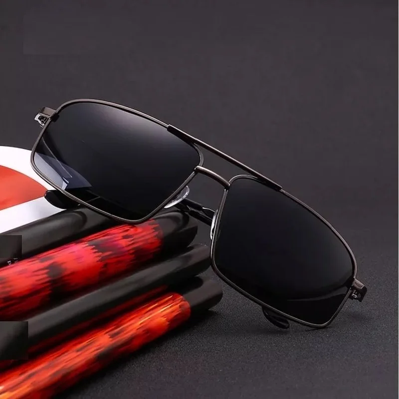 mens metal frame sunglasses