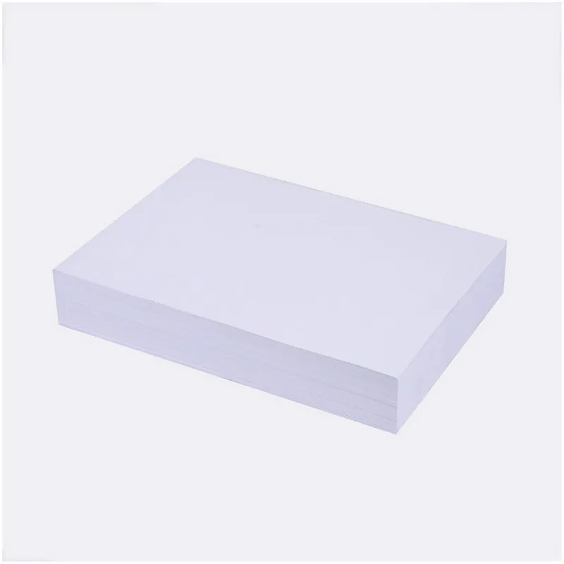 A4 200/100 Sheets Xerography Office Print Paper 70g Business Paper School Printing Copy Whole Wood Pulp Copy